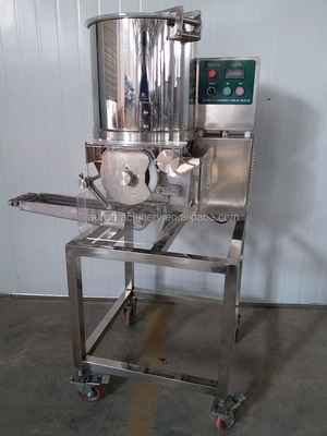 hamburguer da carne 30L que faz a máquina da imprensa da carne do Shaper do motor da máquina