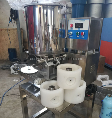 hamburguer da carne 30L que faz a máquina da imprensa da carne do Shaper do motor da máquina