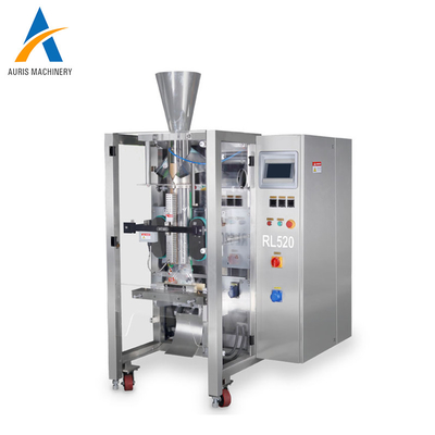 Máquina de peso vertical do acondicionamento de alimentos da máquina de empacotamento 304ss da porca