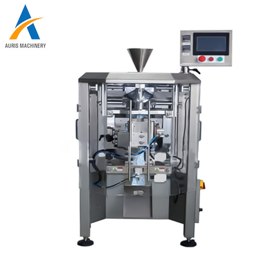 Máquina de peso vertical do acondicionamento de alimentos da máquina de empacotamento 304ss da porca