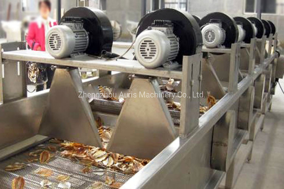 Máquina de casca de descascamento da porca de caju da noz da máquina de processamento das porcas do núcleo