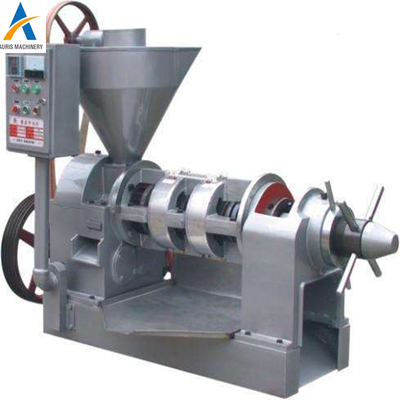 máquina de processamento Shea Automatic Oil Extraction Machine das porcas 80-125kg/H