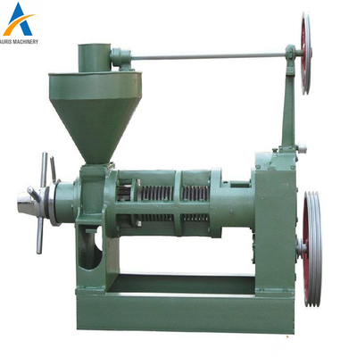 máquina de processamento Shea Automatic Oil Extraction Machine das porcas 80-125kg/H