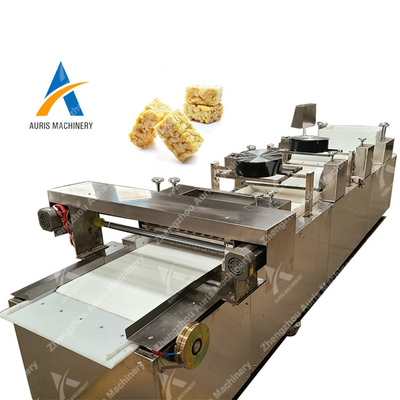 linha de produção máquina da barra da máquina de processamento das porcas 150-300kg/H de corte da pressão