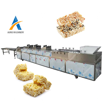 linha de produção máquina da barra da máquina de processamento das porcas 150-300kg/H de corte da pressão