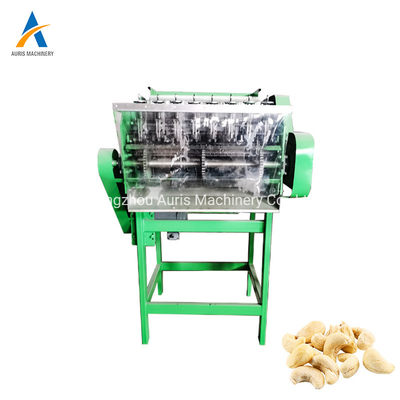 Caju da máquina de processamento das porcas do ATP que descasca a porca Shell Machine Easy Operation