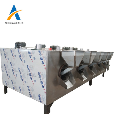 Café automático Bean Roaster Food SUS201 SUS304 do assado fresco do caju