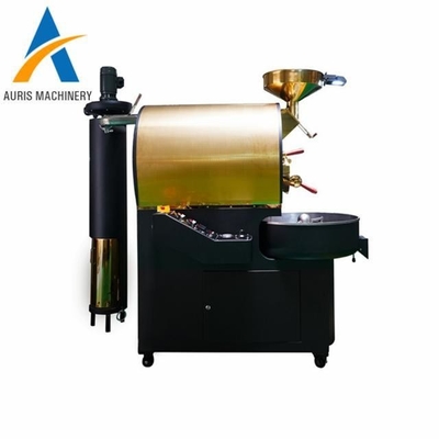 Café de aço inoxidável Bean Baking Machine da máquina do torrificador de café 1-10kg