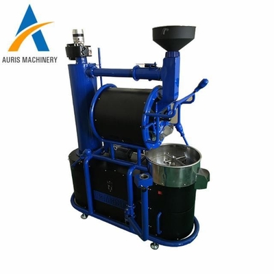 Café de aço inoxidável Bean Baking Machine da máquina do torrificador de café 1-10kg