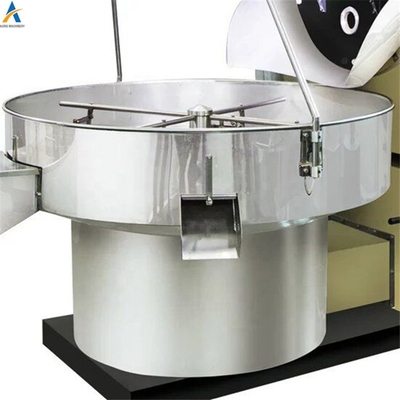 Café automático Bean Roaster do gás comercial da máquina 20kg do torrificador de café