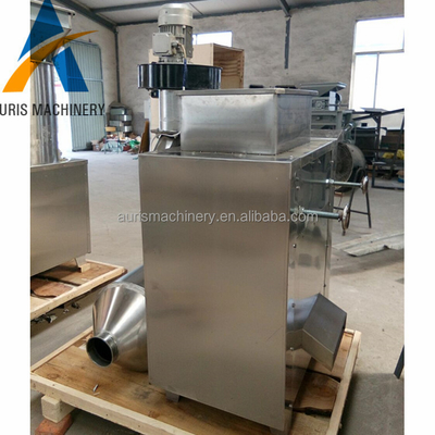 Cacau Bean Peeling Machine de Bean To Bar Chocolate Machine do biscoito do Winnower