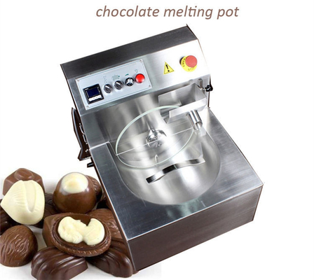 Chocolate de derretimento da máquina do chocolate elétrico da fatura de chocolate que modera a máquina