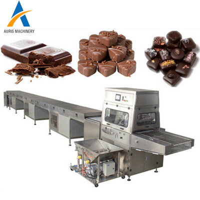 fatura industrial da barra do distribuidor do depositante da máquina da fatura de chocolate quente de 500kg H