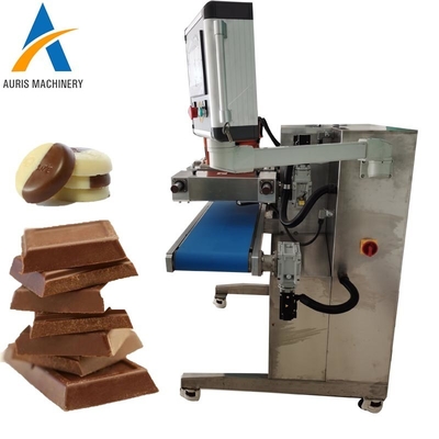 fatura industrial da barra do distribuidor do depositante da máquina da fatura de chocolate quente de 500kg H
