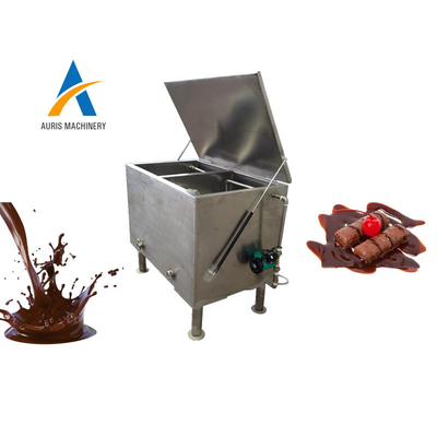 Máquina de mistura gorda do chocolate da máquina 1.0T 200L da fatura de chocolate SUS304