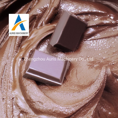 Máquina da fatura de chocolate quente do tanque Thawing que modera a máquina do distribuidor