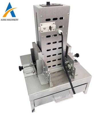 Máquina da fatura de chocolate do cortador do bloco barbeador de aço inoxidável Chips Making Machine