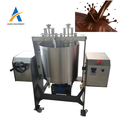 Máquina de Melanger do chocolate da máquina da fatura de chocolate da máquina do refinador do chocolate MT30/MT60