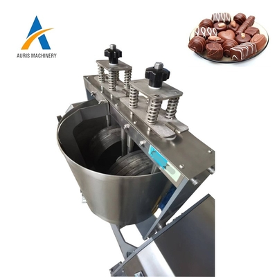 Máquina de Melanger do chocolate da máquina da fatura de chocolate da máquina do refinador do chocolate MT30/MT60