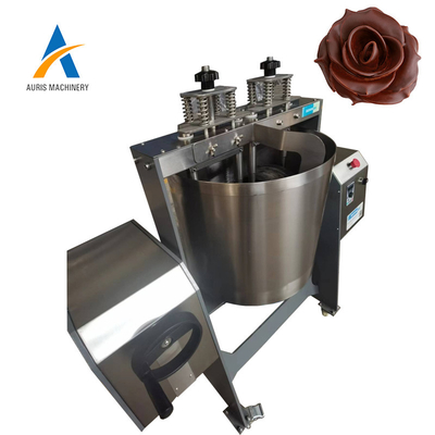 Máquina de Melanger do chocolate da máquina da fatura de chocolate da máquina do refinador do chocolate MT30/MT60