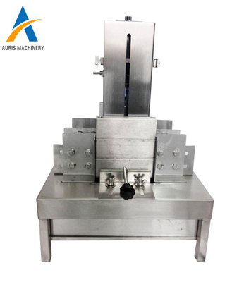 Máquina de rapagem automática do triturador do cortador da máquina da fatura de chocolate do ralador