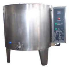 máquina do depositante do chocolate do alimento do melting pot do chocolate de 100L 1000L