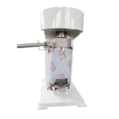 500L que inclina o moinho de bola vertical do chocolate de Chocolate Making Machine do moedor do refinador do chocolate