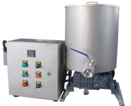 500L que inclina o moinho de bola vertical do chocolate de Chocolate Making Machine do moedor do refinador do chocolate