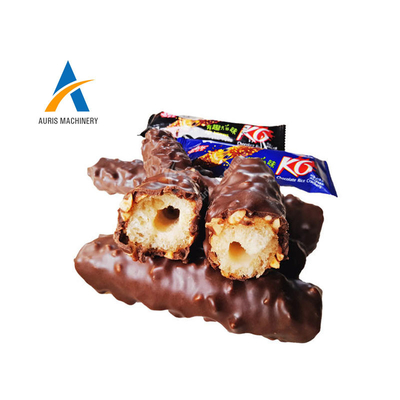 150kg pelo chocolate comercial da hora que mergulha a máquina