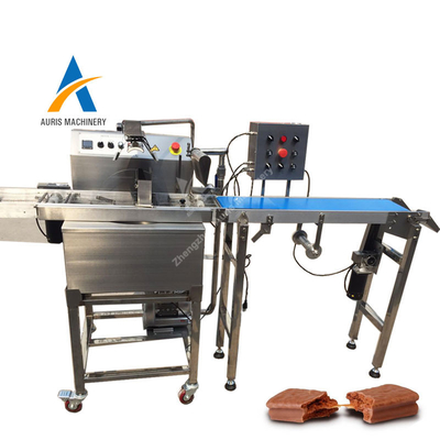 150kg pelo chocolate comercial da hora que mergulha a máquina