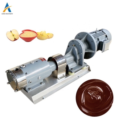 A bomba ou o chocolate interno de engrenagem do chocolate de aço inoxidável transformam Honey Pump