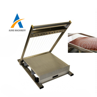 Máquina de aço inoxidável do barbeador do cortador de Chips Slicer Machine Chocolate Slicer do bloco do chocolate