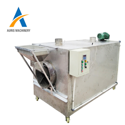 Máquina automática da repreensão do amendoim do caju da máquina de processamento das porcas 200kg/H