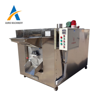 Máquina automática da repreensão do amendoim do caju da máquina de processamento das porcas 200kg/H