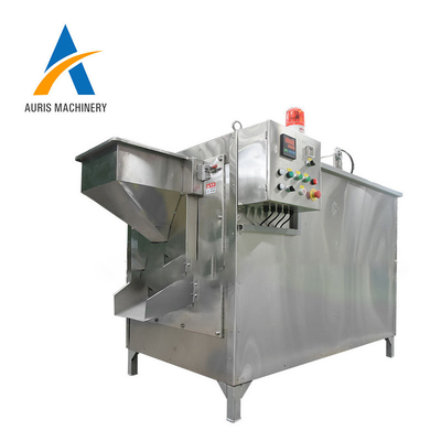 Máquina automática da repreensão do amendoim do caju da máquina de processamento das porcas 200kg/H