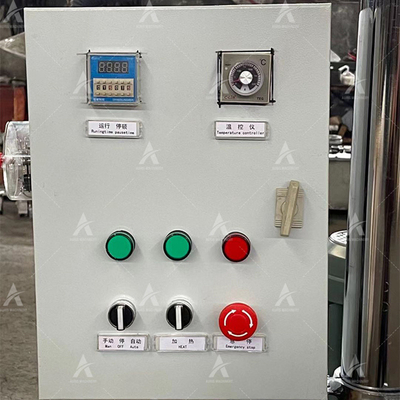 O chá vertical da noz da máquina de pressão do óleo hidráulico do sésamo vê expulsar do girassol