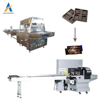 Máquina de pressão industrial do licor do cacau da máquina 500kg/H da fatura de chocolate 304ss