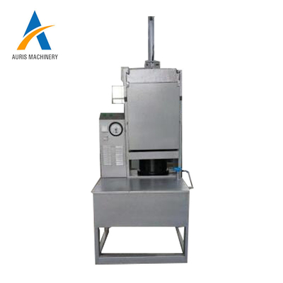 Máquina de pressão industrial do licor do cacau da máquina 500kg/H da fatura de chocolate 304ss