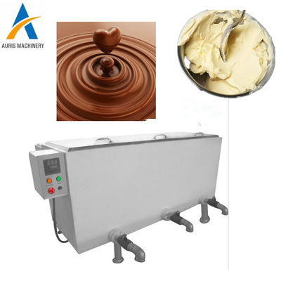chocolate de derretimento da máquina Ss316 da fatura de chocolate 500L que modera a máquina