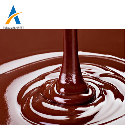 chocolate de derretimento da máquina Ss316 da fatura de chocolate 500L que modera a máquina