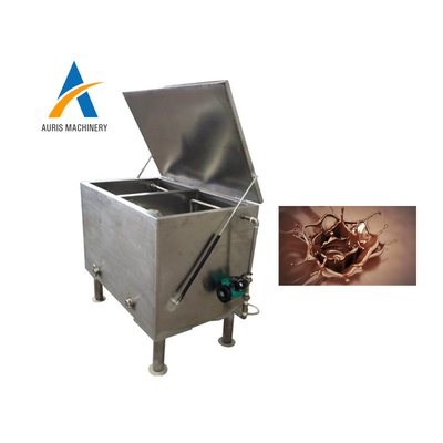 Chocolate gordo do tanque 150L 500L de Melter do chocolate SUS304 que modera o tanque de armazenamento