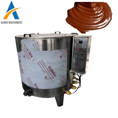 Chocolate gordo do tanque 150L 500L de Melter do chocolate SUS304 que modera o tanque de armazenamento