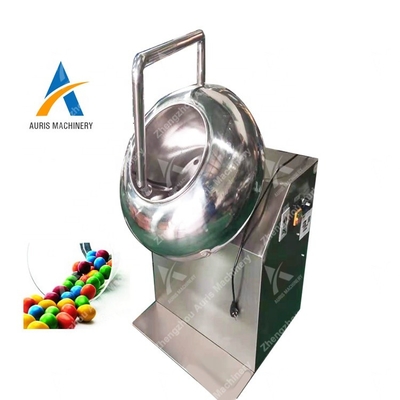 Indústrias alimentares de Sugar Pill Pan Coating Machine da máquina da fatura de chocolate Sss304