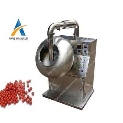 Indústrias alimentares de Sugar Pill Pan Coating Machine da máquina da fatura de chocolate Sss304