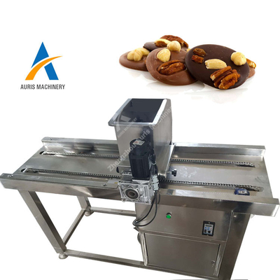 O chocolate de aço inoxidável do bolo polvilha o sal e o Sugar Sprinkling Machine