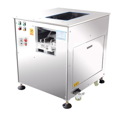 máquina de corte elétrica Tuna Slicer Meat Cutter Equipment dos peixes 150kg/H