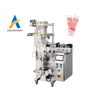Máquina de enchimento líquida da maionese automática completa da máquina de embalagem do chocolate da pasta