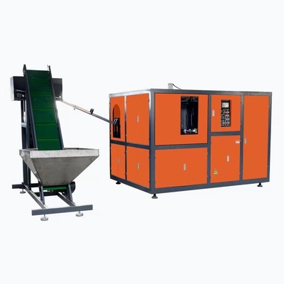 Garrafa oca automática completa 9000Pcs/Hr da máquina de molde do sopro do animal de estimação