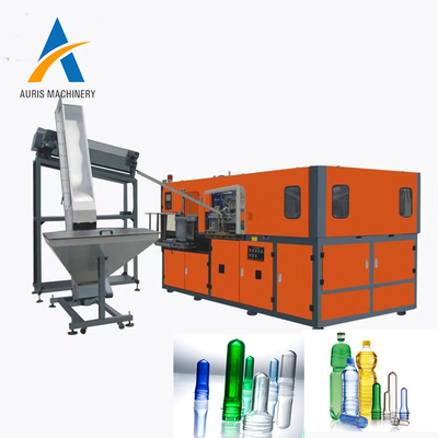 Garrafa oca automática completa 9000Pcs/Hr da máquina de molde do sopro do animal de estimação