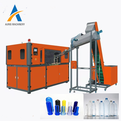 Garrafa oca automática completa 9000Pcs/Hr da máquina de molde do sopro do animal de estimação